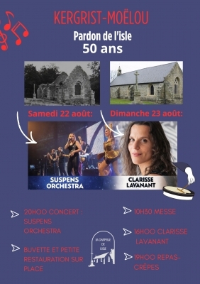 Suspens Orchestra + Clarisse Lavanant