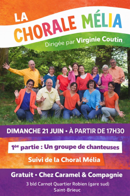 Chorale Mélia