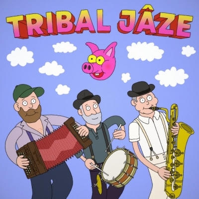 Tribal Jâze