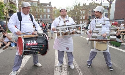 Nocturnes du Mercredi : Kitchen Groove Band