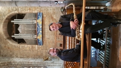 Les Mercredis de l'Orgue : Fabien Chouraki & Olivier Dekeister