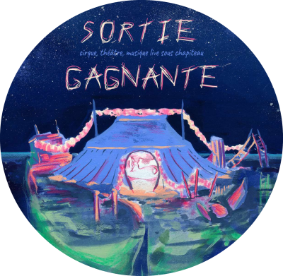 Sortie gagnante