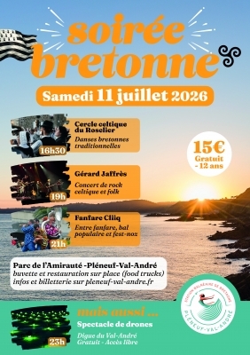 Soirée bretonne