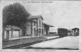 Les ouvrages d'art du Réseau Ferroviaire Breton 