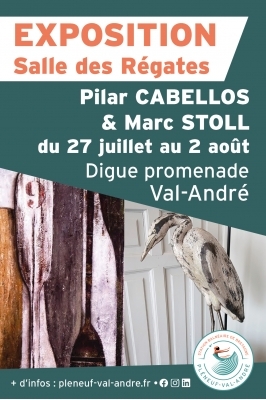 Le Voyage continue - Pilar Cabellos & Marc Stoll