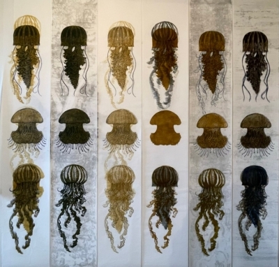 Glaz - Estelle Aguelon