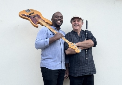 Achille Ouattara & Jean-Luc Thomas