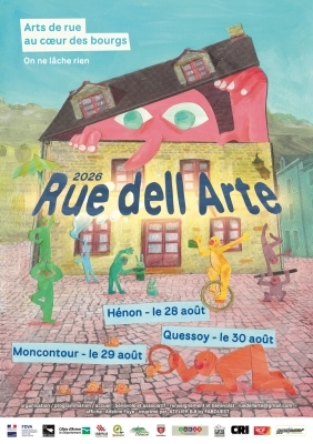 Rue Dell Arte