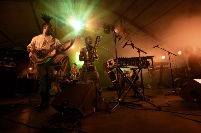Diya Faso + Skemm & Guest 