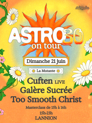 Astropolis On Tour 