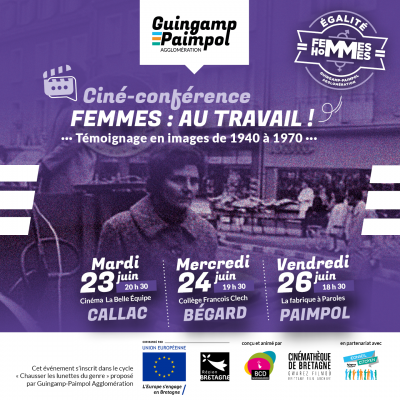 Femmes : au travail ! 