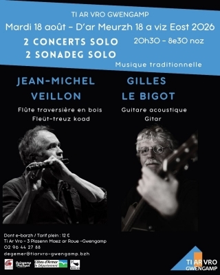 J.-M. Veillon + G. Le Bigot 