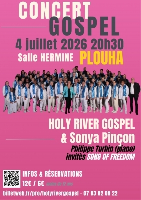 Holy River Gospel