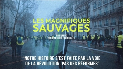 Les Magnifiques Sauvages - Cerveaux non disponibles