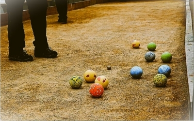 Le Grand Concours de Boules Bretonnes du Cessonnais