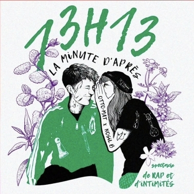 13h13. La minute d'après