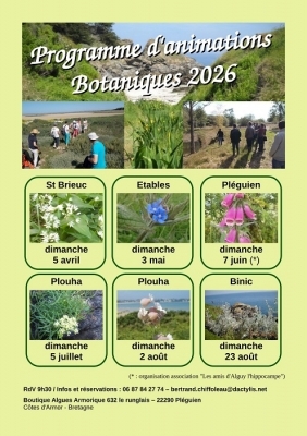Balade botanique