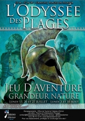 L'Odyssée des plages