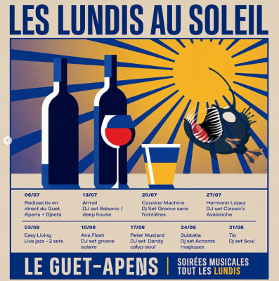Les Lundis au soleil