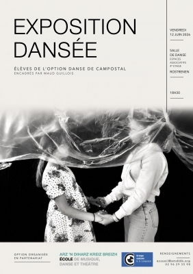 Exposition dansée