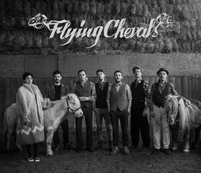 Régalades : Flying Chevals + Loened Fall + Gastadours