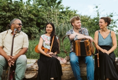 Régalades : La Selva Canta Quartet + Nozicaä + Gastadours