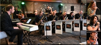 Régalades : Big Band Penthièvre + Hamon Martin Quintet + Gastadours