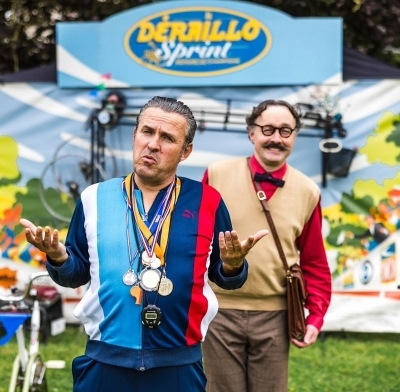 Place aux Mômes : Le Déraillo Sprint