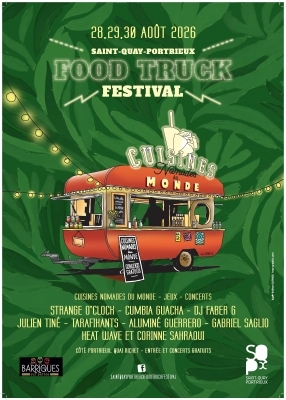 St-Quay-Portrieux Food Truck Festiva