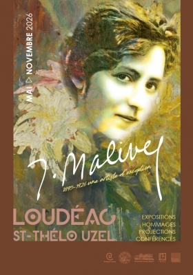 Jeanne Malivel - 1895-1926. Une artiste d'exception
