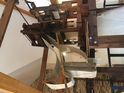 L'Atelier Musée du Tissage