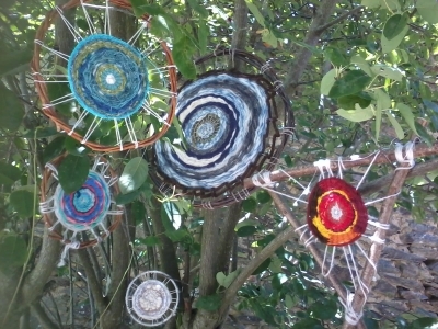 Atelier Tissage pour petits et grands