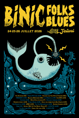 Binic Folks Blues Festival