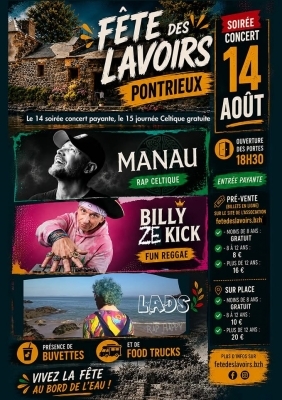 Fête des Lavoirs