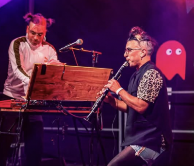 Festival Extérieur-Jour : Kick & Flûte