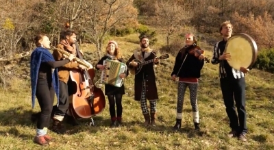 Festival Extérieur-Jour : Tigriss + Kodac