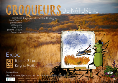 Croqueurs de Nature #2