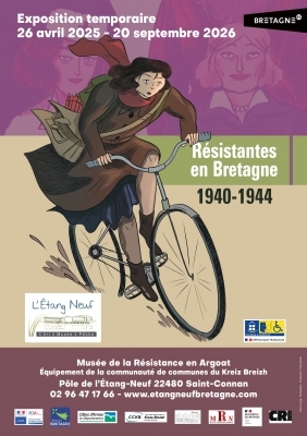 Résistantes en Bretagne 1940-1944