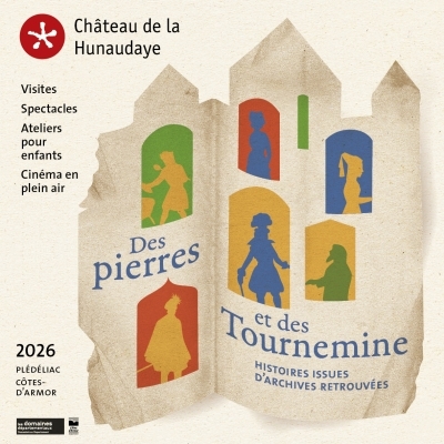 Des Pierres et des Tournemine. Histoires d’archives retrouvées