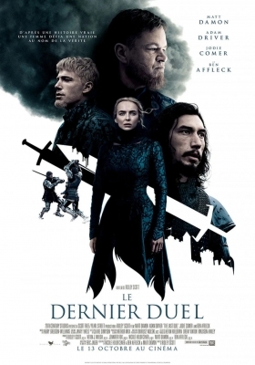 Ciné famille : Le Dernier duel - Ridley Scott