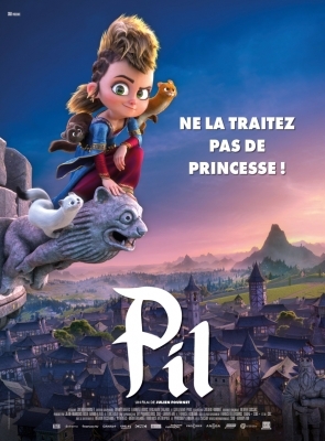 Ciné marmots : Pil - Julien Fournier