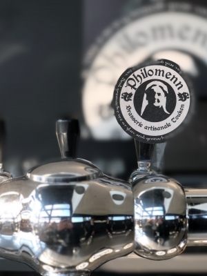 Visite guidée de la brasserie Philomenn