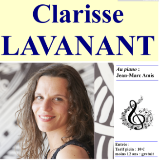 Clarisse Lavanant 