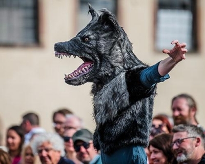 Le Chienchien des Babaskerville - Cie La Rouille