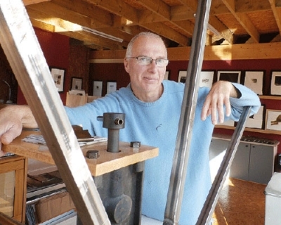 Initiation à la gravure
