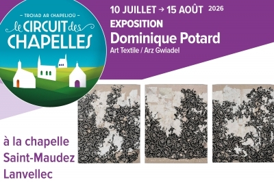 Art textile - Dominique Potard