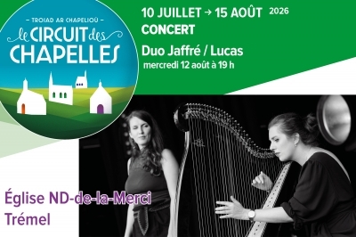 Duo Jaffré/Lucas