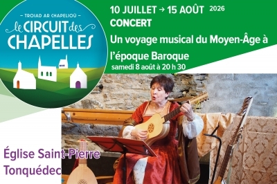 Un Voyage musical du Moyen Âge à l'époque Baroque