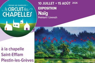 Présences - Naïg