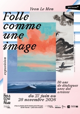 Folle comme une image  - Yvon Le Men